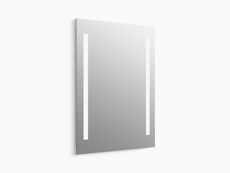 KOHLER K-99571-TLC-NA VERDERA 24 INCH RECTANGULAR LIGHTED WALL MIRROR