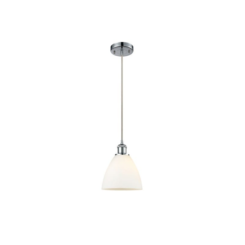 INNOVATIONS LIGHTING 516-1P-GBD-751 BALLSTON DOME BALLSTON 7 1/2 INCH 1 LIGHT CEILING MOUNT MINI PENDANT