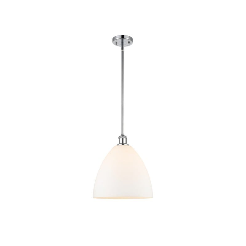 INNOVATIONS LIGHTING 516-1S-GBD-121 BALLSTON DOME BALLSTON 12 INCH 1 LIGHT CEILING MOUNT MINI PENDANT