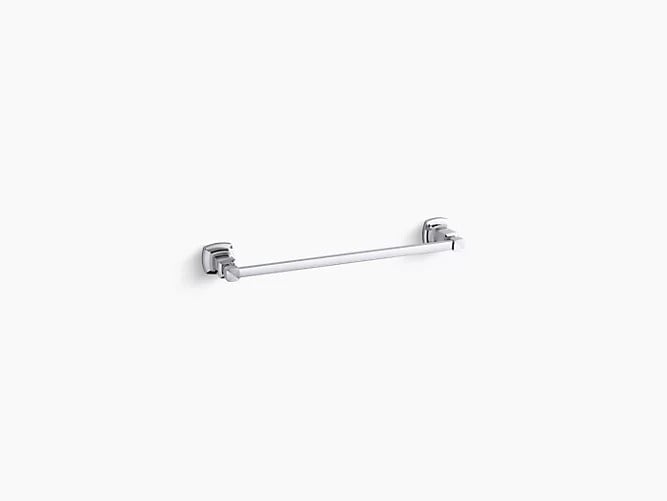 KOHLER K-16250 MARGAUX 18 INCH SINGLE TOWEL BAR