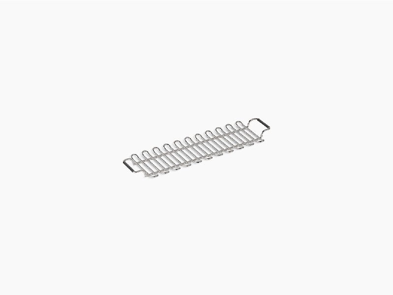 KOHLER K-21108-ST FARMSTEAD 16 1/2 INCH UTILITY RACK - STAINLESS STEEL