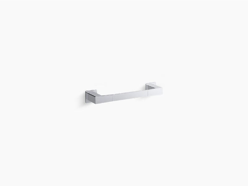 KOHLER K-26635 HONESTY 14 1/8 INCH SINGLE TOWEL BAR