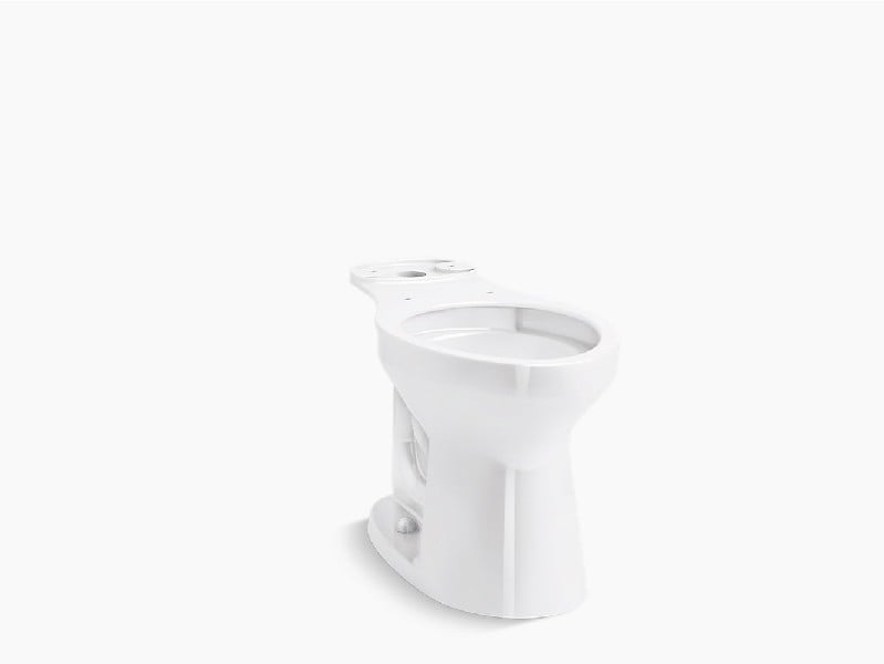 KOHLER K-31588 CIMARRON COMFORT HEIGHT ELONGATED CHAIR HEIGHT TOILET BOWL