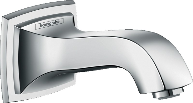 HANSGROHE 134251 METROPOL CLASSIC 6 1/4 INCH TUB SPOUT