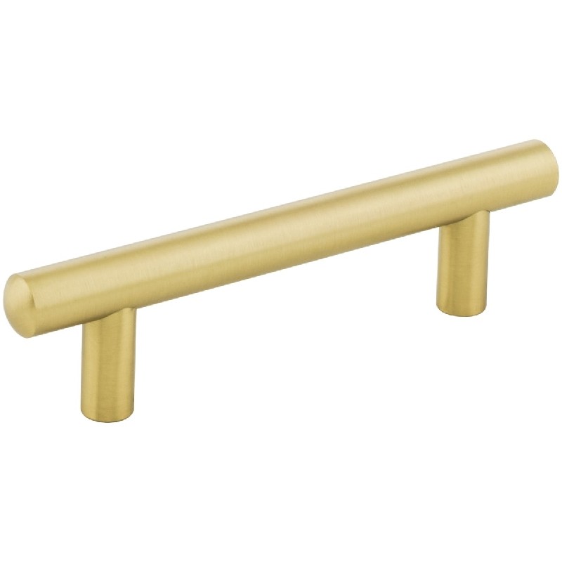 HARDWARE RESOURCES 152 KEY WEST 6 INCH CABINET BAR PULL