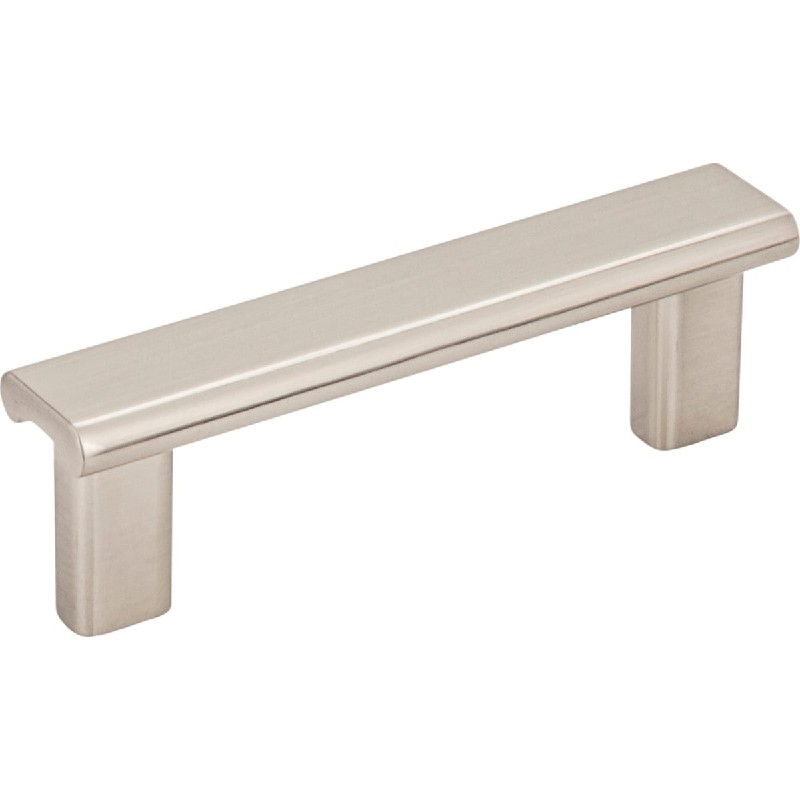HARDWARE RESOURCES 183-3 PARK 3 3/4 INCH CABINET PULL