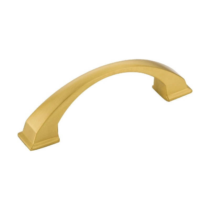 HARDWARE RESOURCES 944-96 ROMAN 5 INCH ARCH CABINET PULL