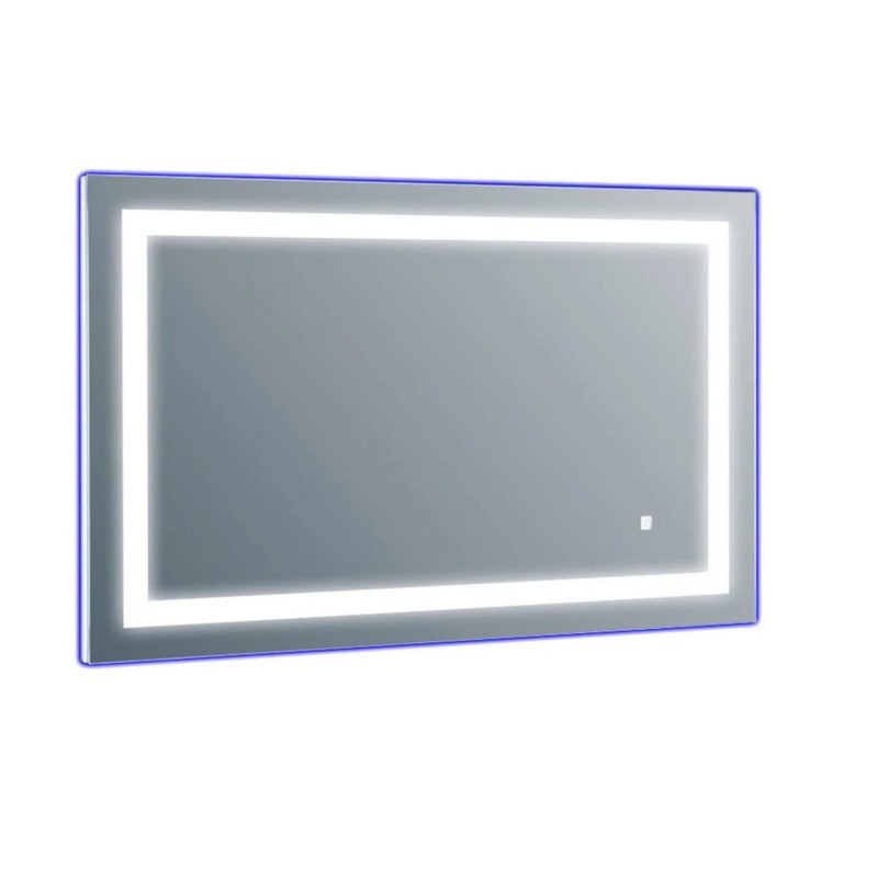 EVIVA EVMR52-60X30-LED 60 X 30 INCH WALL-MOUNTED LED MIRROR