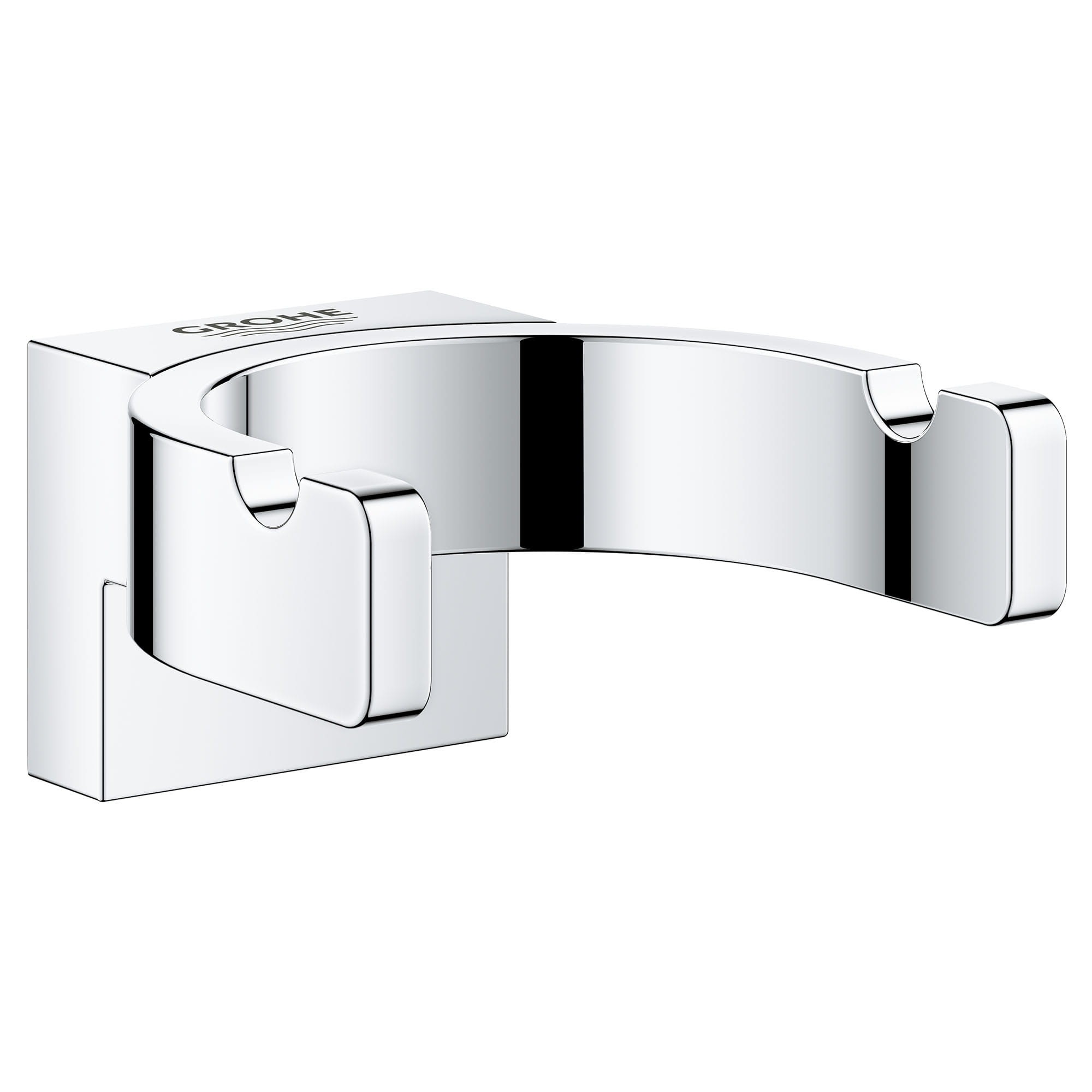 GROHE 41049 SELECTION 2 1/4 INCH METAL ROBE HOOK