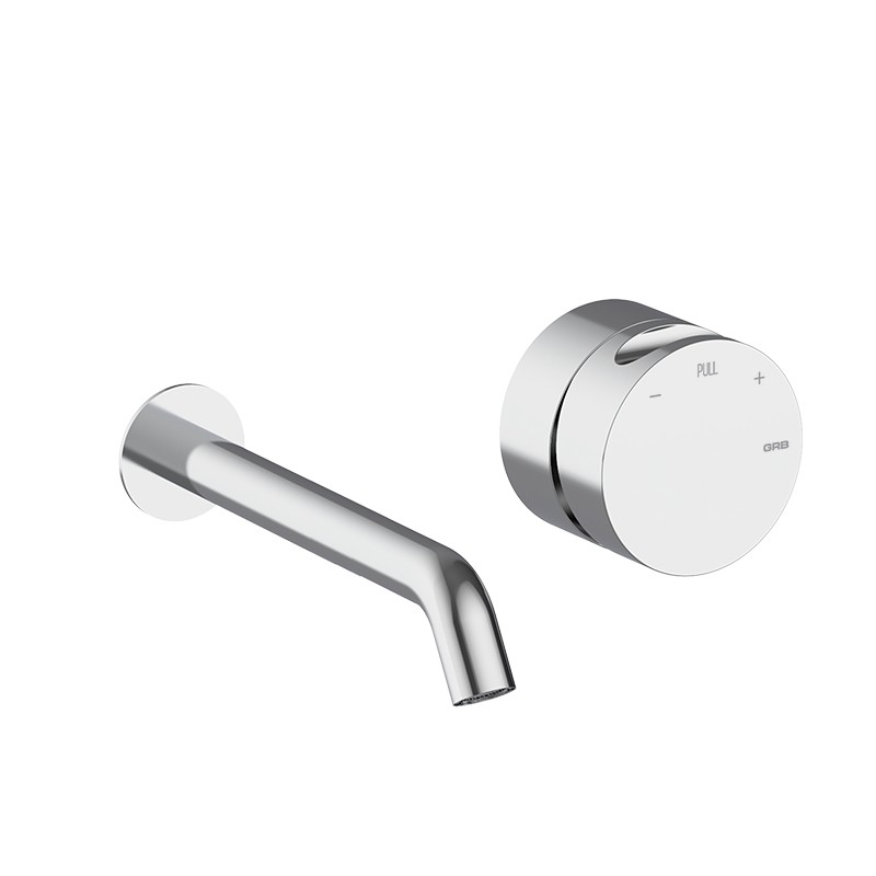 GRB 9010600 INCOOL TWO HOLE BUILT-IN WASH BASIN MIXER