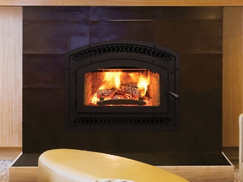 SUPERIOR WCT6920WS 37 1/4 INCH HIGHT EFFICIENCY EPA CERTIFIED WOOD BURNING FIREPLACE