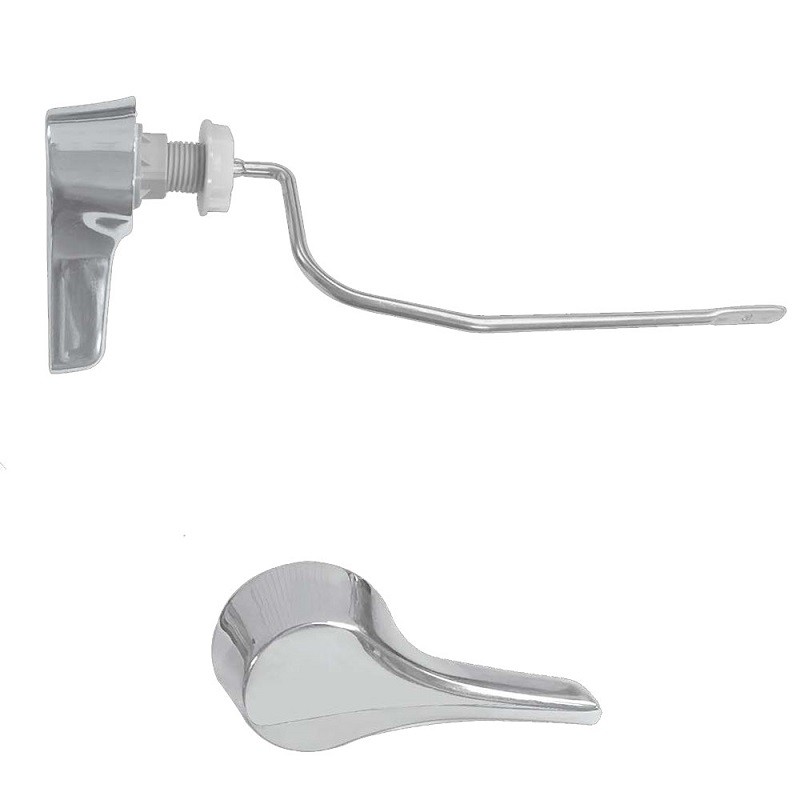 JACLO 9750 TOILET TANK TRIP LEVER TO FIT TOTO MODEL THU750