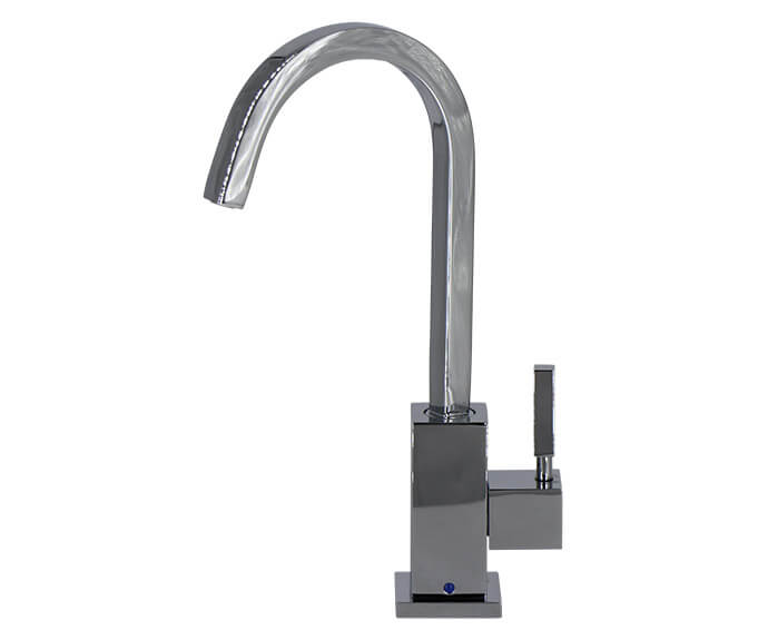MOUNTAIN PLUMBING MT1883-NL FRANCIS ANTHONY 9 1/2 INCH MINI SQUARE COLD FAUCET ONLY