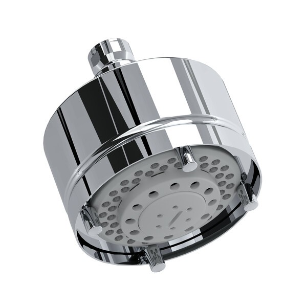 ROHL 1080/8 4 INCH 5-FUNCTION SHOWERHEAD