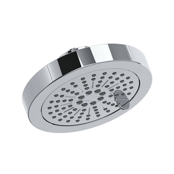 ROHL 60126MF6 6 INCH 6-FUNCTION SHOWERHEAD