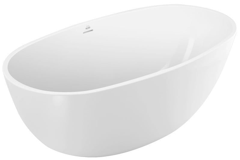 HYDRO SYSTEMS ALA6634HTO ALAMO 66 INCH X 34 INCH METRO BATHTUB