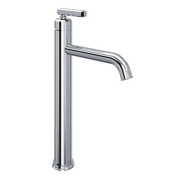 ROHL AP02D1LM APOTHECARY SINGLE HANDLE TALL BATHROOM FAUCET WITH LEVER HANDLE