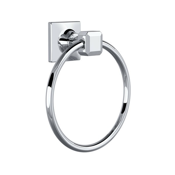 ROHL AP25WTR APOTHECARY TOWEL RING