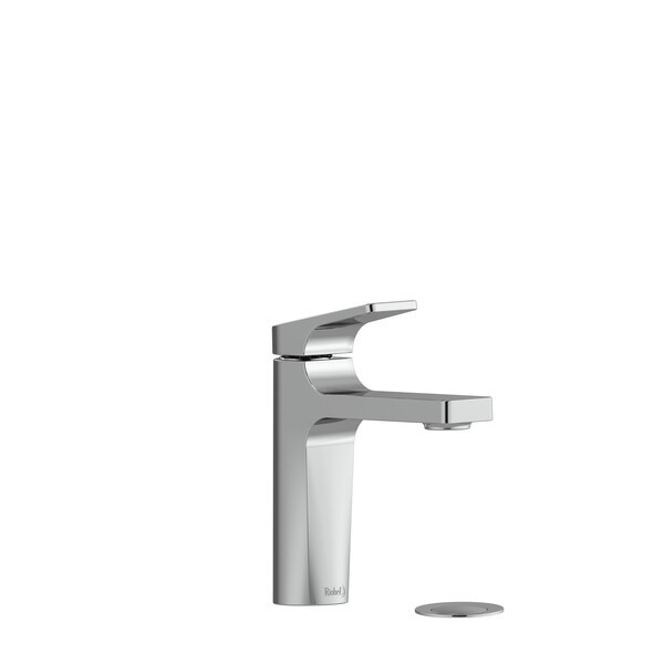 RIOBEL ODS01 ODE 7 3/4 INCH SINGLE HANDLE BATHROOM FAUCET WITH LEVER HANDLE