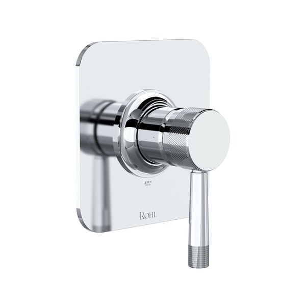ROHL TMB51W1LM GRACELINE 1/2 INCH PRESSURE BALANCE TRIM WITH LEVER HANDLE