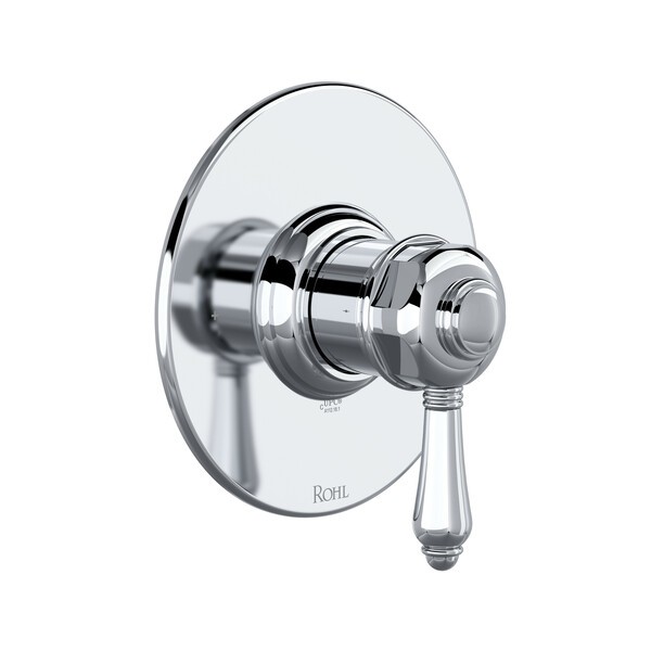 ROHL TTD51W1LM 1/2 INCH PRESSURE BALANCE TRIM WITH LEVER HANDLE