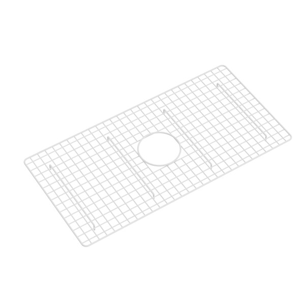 ROHL WSGMS3318 SHAKER 29 3/4 INCH WIRE SINK GRID FOR MS3318 KITCHEN SINK
