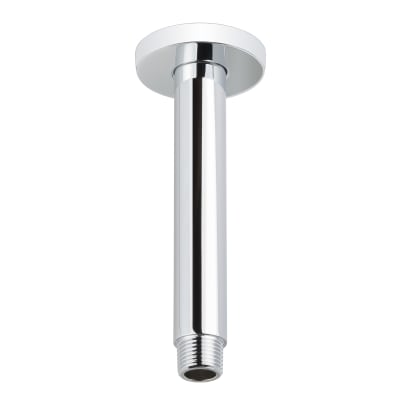 MISENO MNORSH206 6 INCH CEILING MOUNT SHOWER ARM AND FLANGE