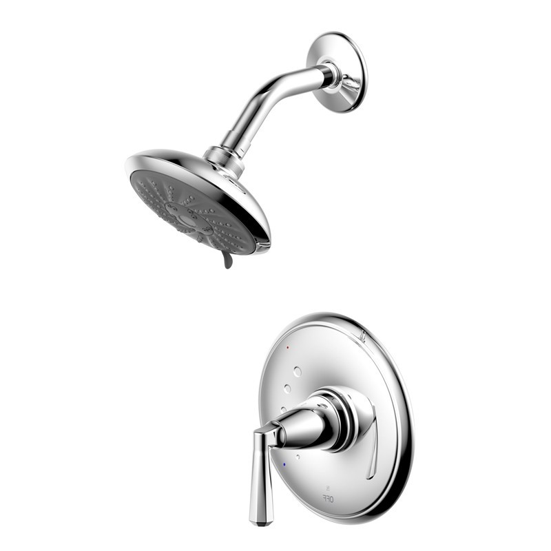 ULTRA FAUCETS UF7960-1 Z SINGLE HANDLE SHOWER ONLY TRIM