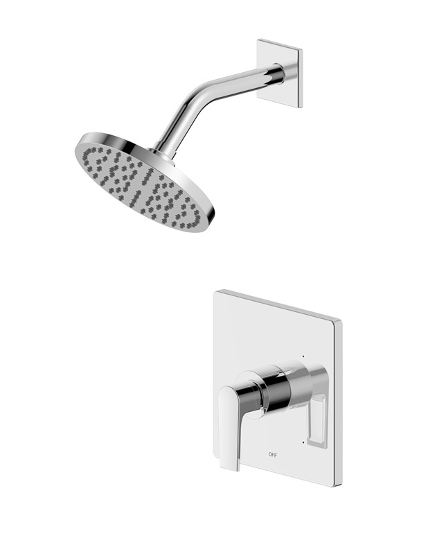 ULTRA FAUCETS UF7980-1 DEAN SINGLE HANDLE SHOWER ONLY TRIM