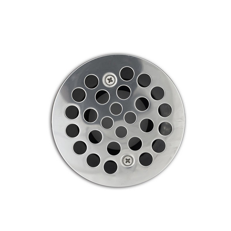 VALLEY ACRYLIC A10035 4-1/4 INCH SHOWER DRAIN