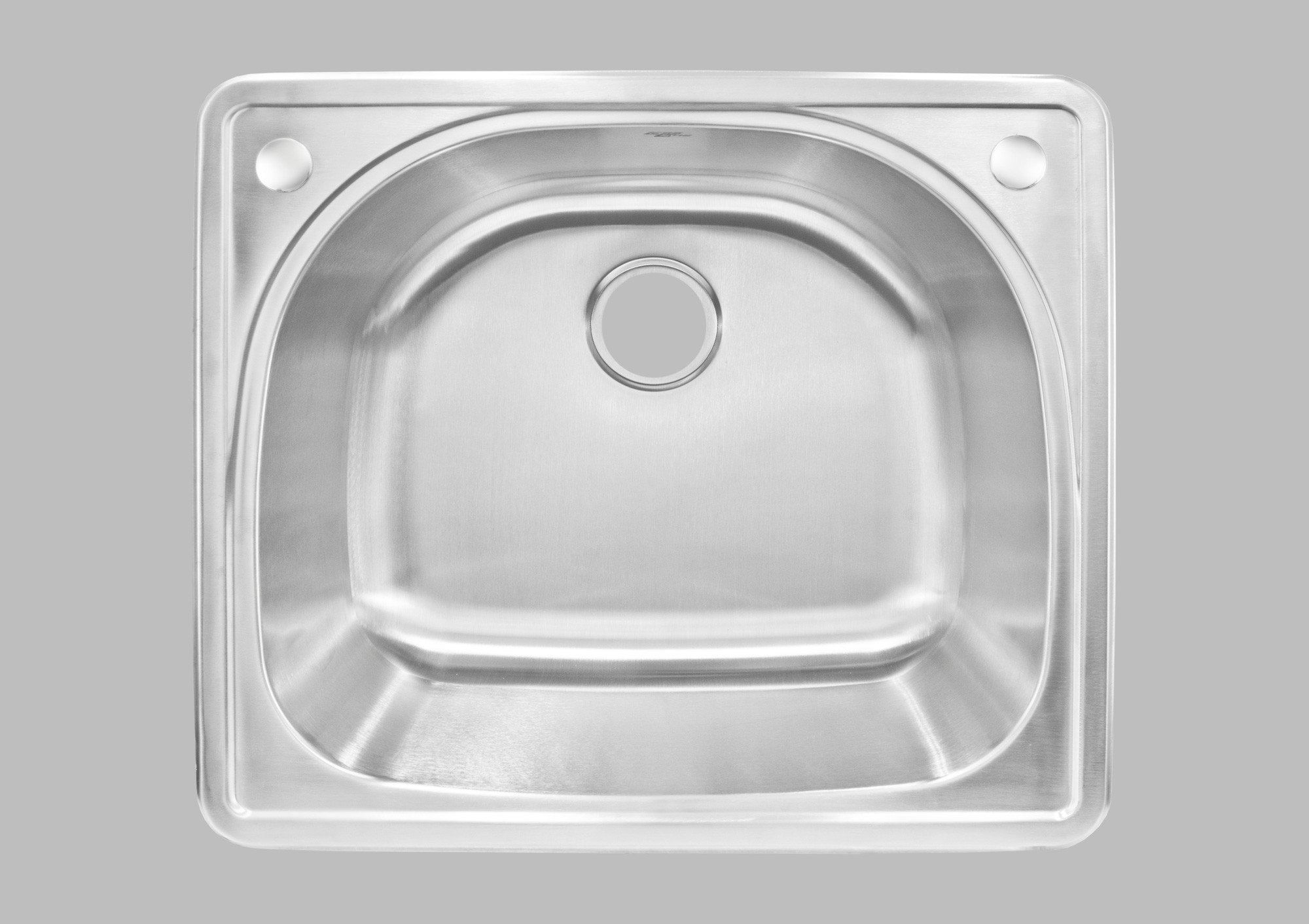 LESS CARE LT91 25 INCH KITCHEN AND BAR TOP MOUNT SINK