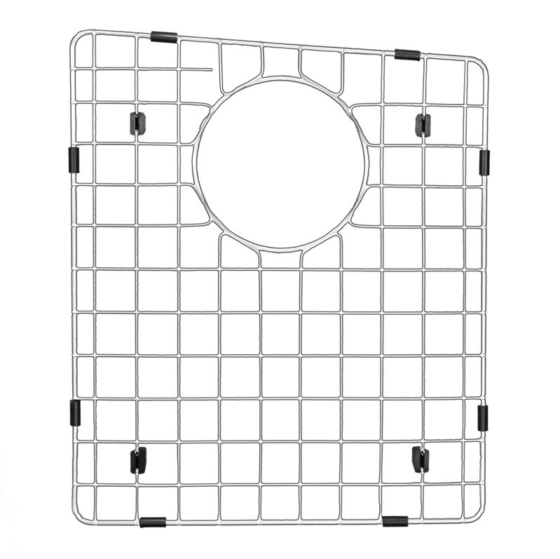 KARRAN GR-6006 12 3/4 INCH STAINLESS STEEL BOTTOM GRID FOR QT-710 OR QU-710 RIGHT BOWL