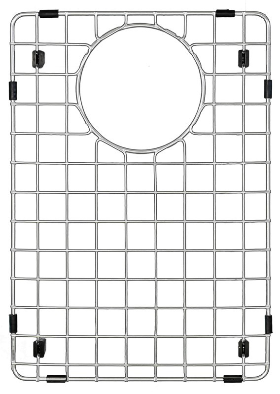 KARRAN GR-6016 10 1/4 INCH STAINLESS STEEL BOTTOM GRID FOR QT-811 OR QU-811 SMALL BOWL