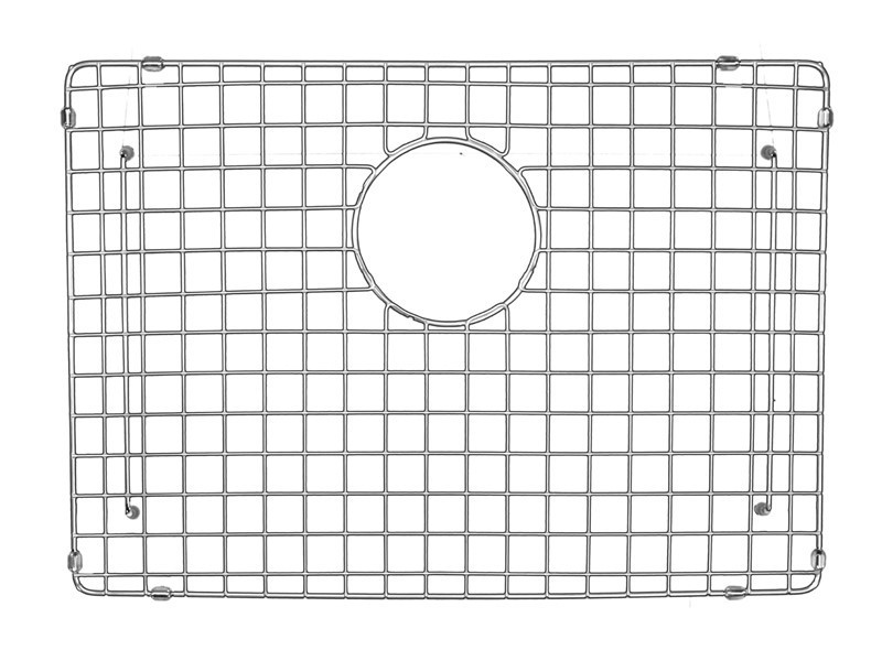 KARRAN GR-6022 20 1/2 INCH STAINLESS STEEL BOTTOM GRID FOR QT-820 AND QU-820