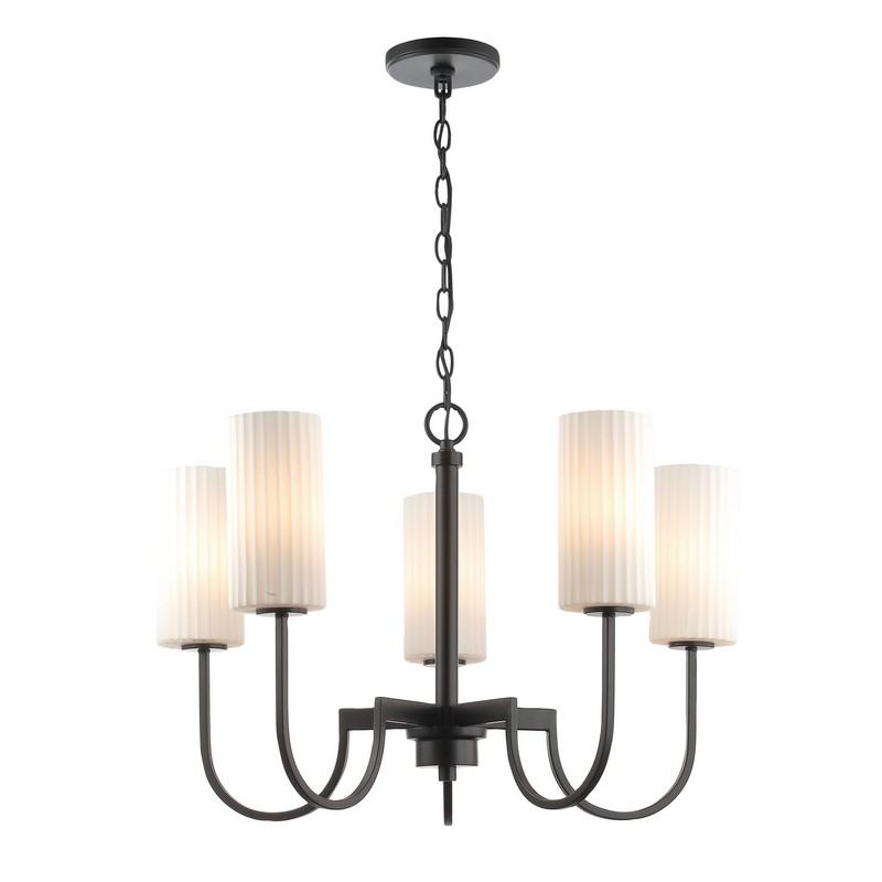 MAXIM LIGHTING 32005SW TOWN AND COUNTRY 26 3/4 INCH CEILING-MOUNTED INCANDESCENT CHANDELIER LIGHT