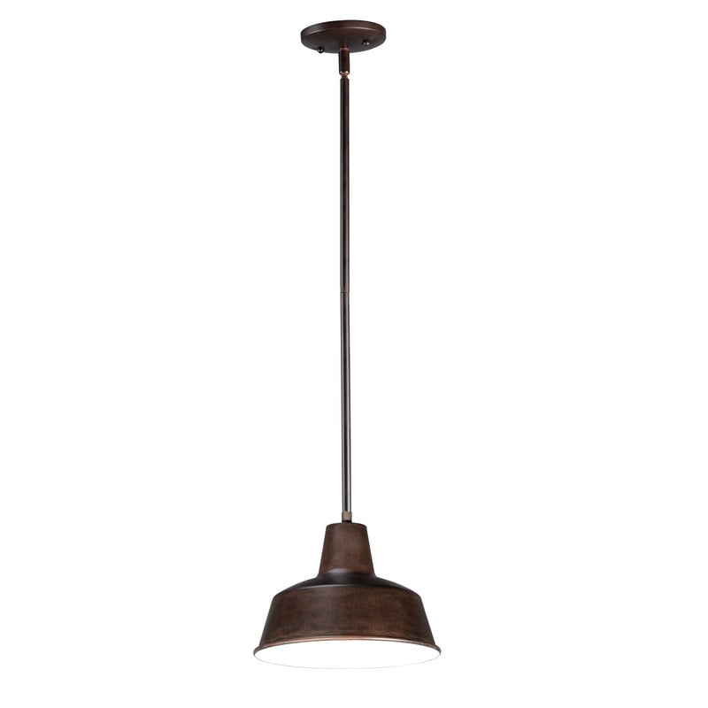 MAXIM LIGHTING 35017EB PIER M 10 1/4 INCH CEILING-MOUNTED INCANDESCENT PENDANT LIGHT