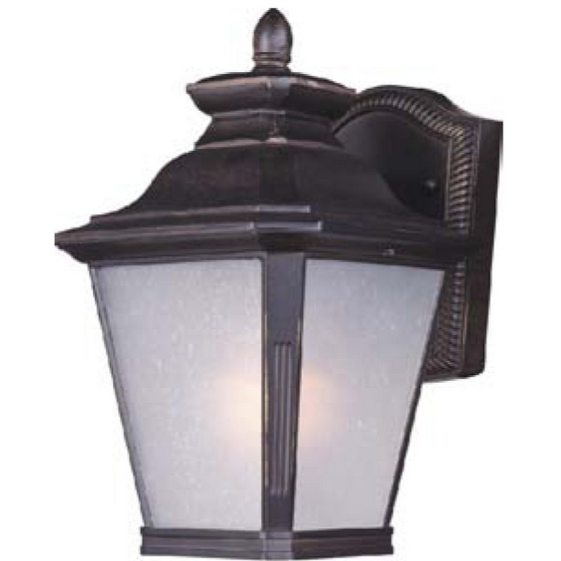 MAXIM LIGHTING 51123FSBZ KNOXVILLE 7 INCH WALL-MOUNTED LED WALL SCONCE LIGHT