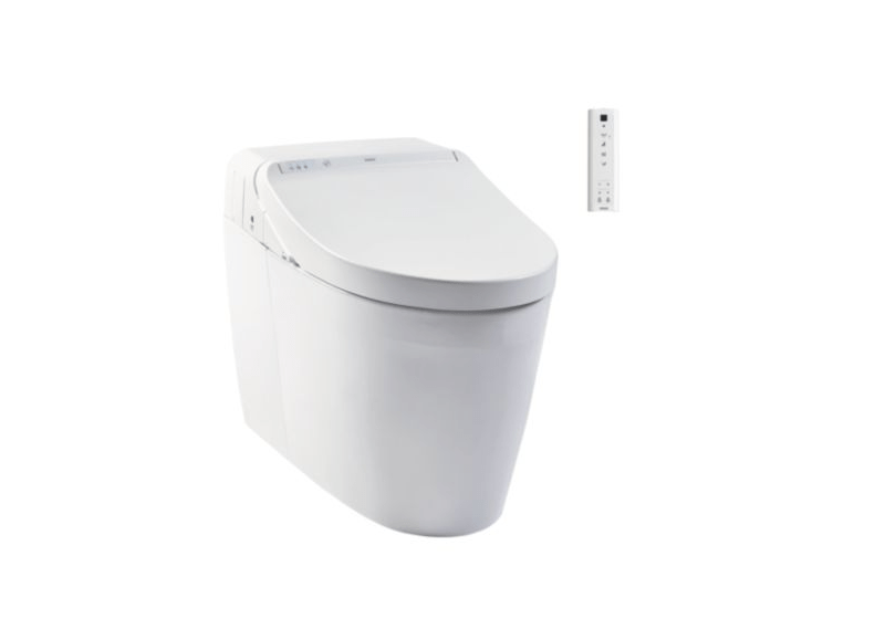 TOTO MS922CUMFG#01 WASHLET G450 INTEGRATED SMART TOILET - 1.0 GPF AND 0.8 GPF