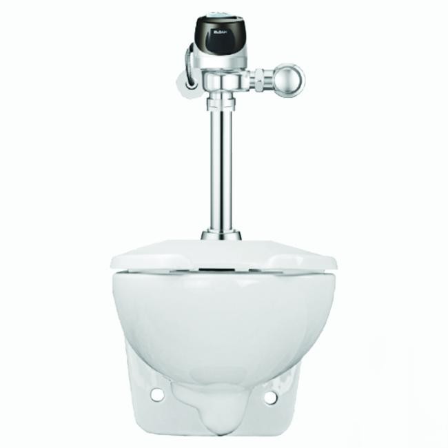 SLOAN 27511105 ST-2459 WATER CLOSET AND ECOS 111 FLUSHOMETER