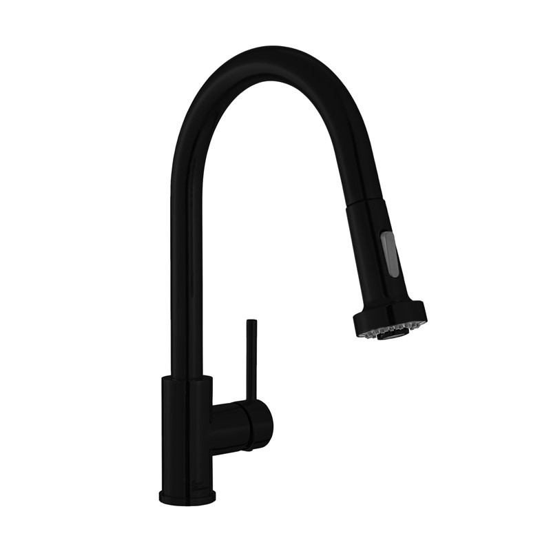 SWISS MADISON SM-KF71 NOUVET 15 3/8 INCH SINGLE HANDLE PULL-DOWN KITCHEN FAUCET