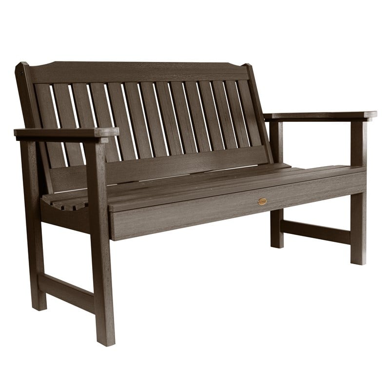 HIGHWOOD USA AD-BENW2 LEHIGH 50 1/8 INCH GARDEN BENCH