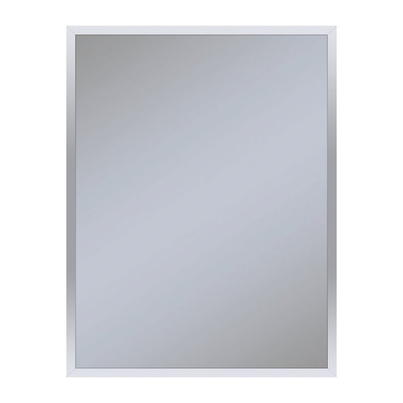 ROBERN PM2430T PROFILES 23-1/8 X 29-7/8 INCH WALL MOUNT MIRROR