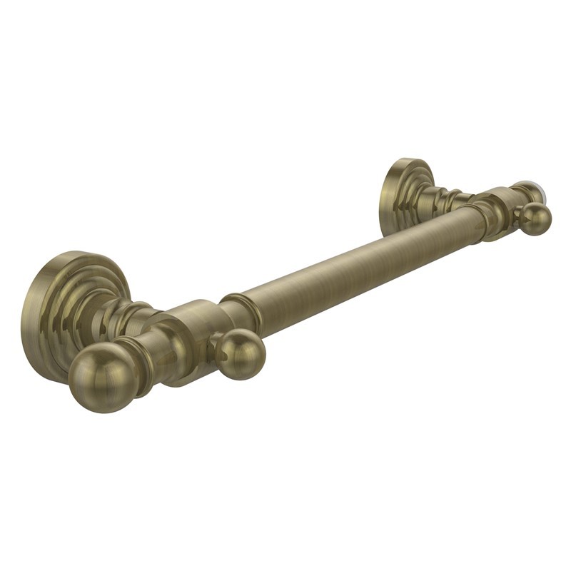 ALLIED BRASS WP-GRS-16 WAVERLY PLACE 20 7/8 INCH SMOOTH GRAB BAR