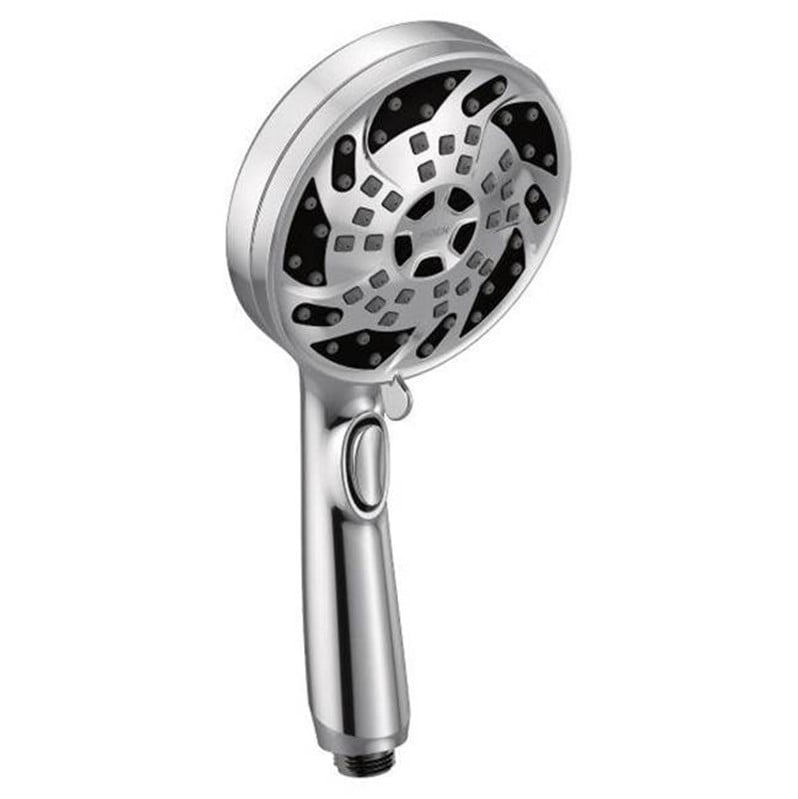 MOEN 198020 4 1/2 INCH ECO-PERFORMANCE FIVE FUNCTION 1.75 GPM HANDSHOWER