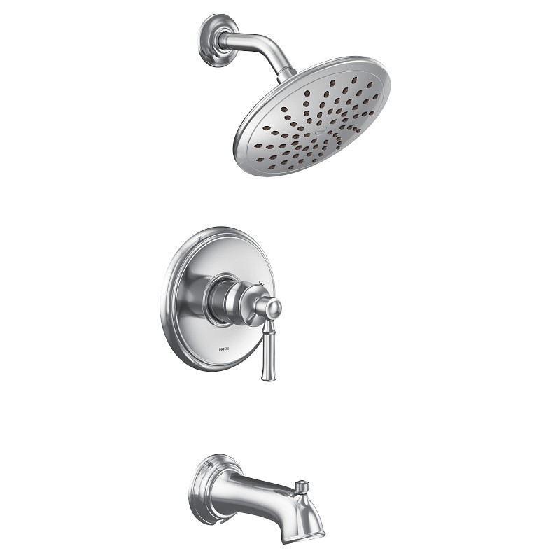 MOEN UT2283EP DARTMOOR M-CORE 2-SERIES RS SHOWER SYSTEM WITH TUB SPOUT