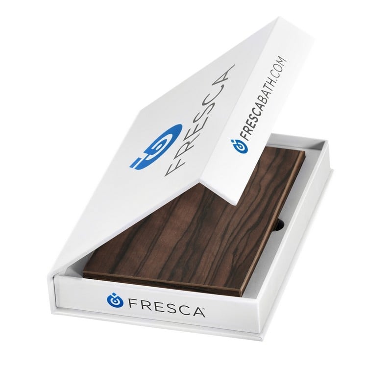 FRESCA FPR-CS-GW WALNUT WOOD MELAMINE SAMPLE