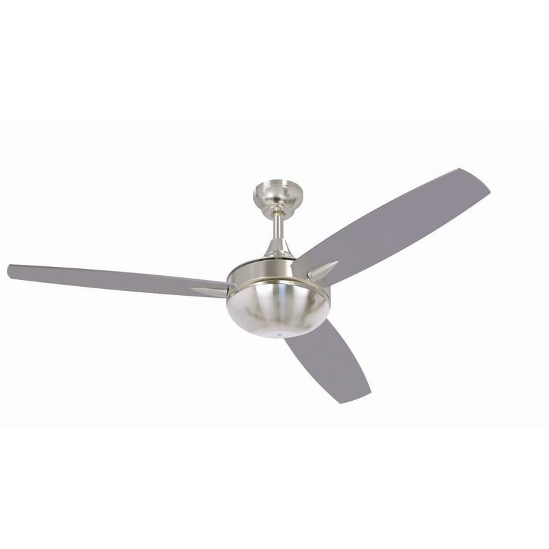 CRAFTMADE TG52 TARGAS 52 INCH CEILING FAN WITH BLADES AND LIGHT KIT