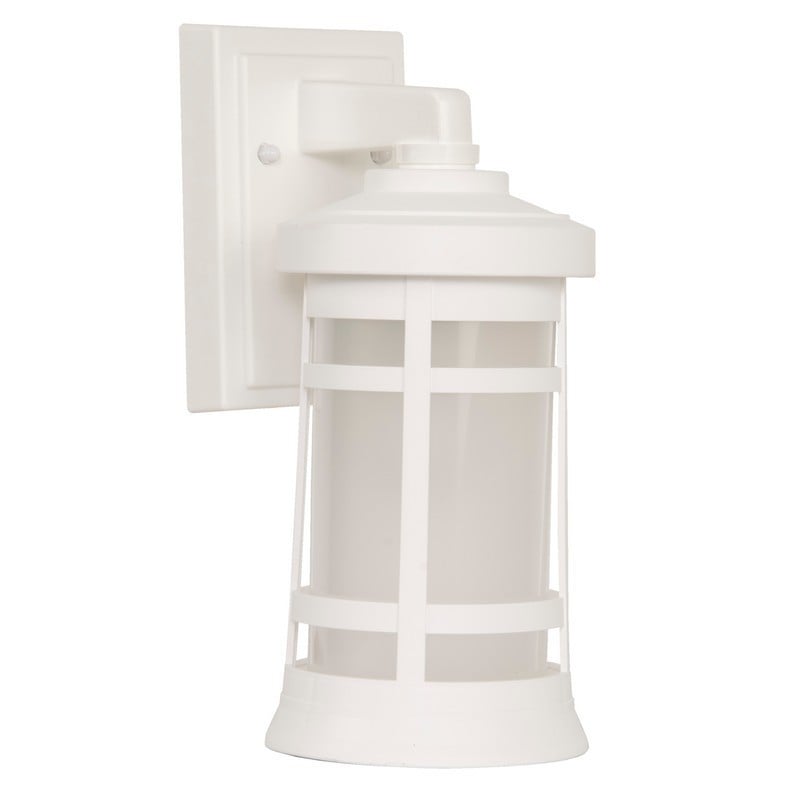 CRAFTMADE ZA2304 RESILIENCE 6 INCH OUTDOOR WALL MOUNT LIGHT