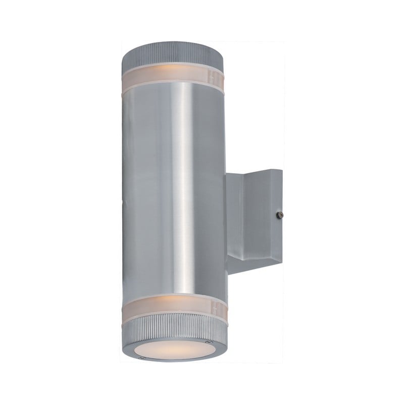 MAXIM LIGHTING 86112AL LIGHTRAY 4 1/4 INCH WALL-MOUNTED LED WALL SCONCE LIGHT