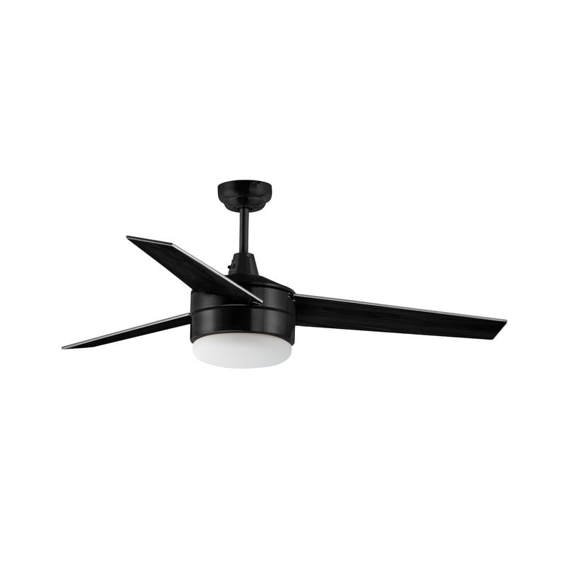 MAXIM LIGHTING 89909FT TRIO 52 INCH CEILING-MOUNT LED 2-LIGHT CEILING FAN